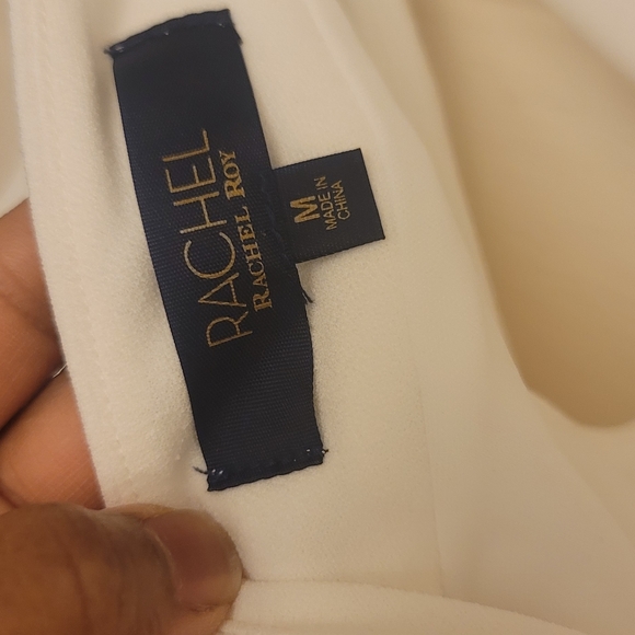 RACHEL RACHEL ROY Cutout One Shoulder Sheath Dress - Picture 6 of 11